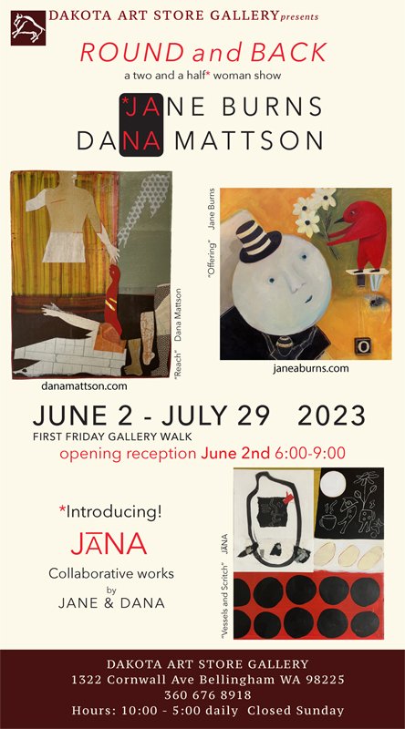 JANA show announcement