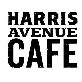 harris avenue cafe Harris Avenue Cafe logo image